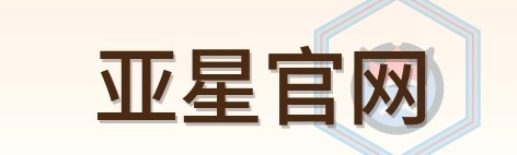 亚星官网 Logo